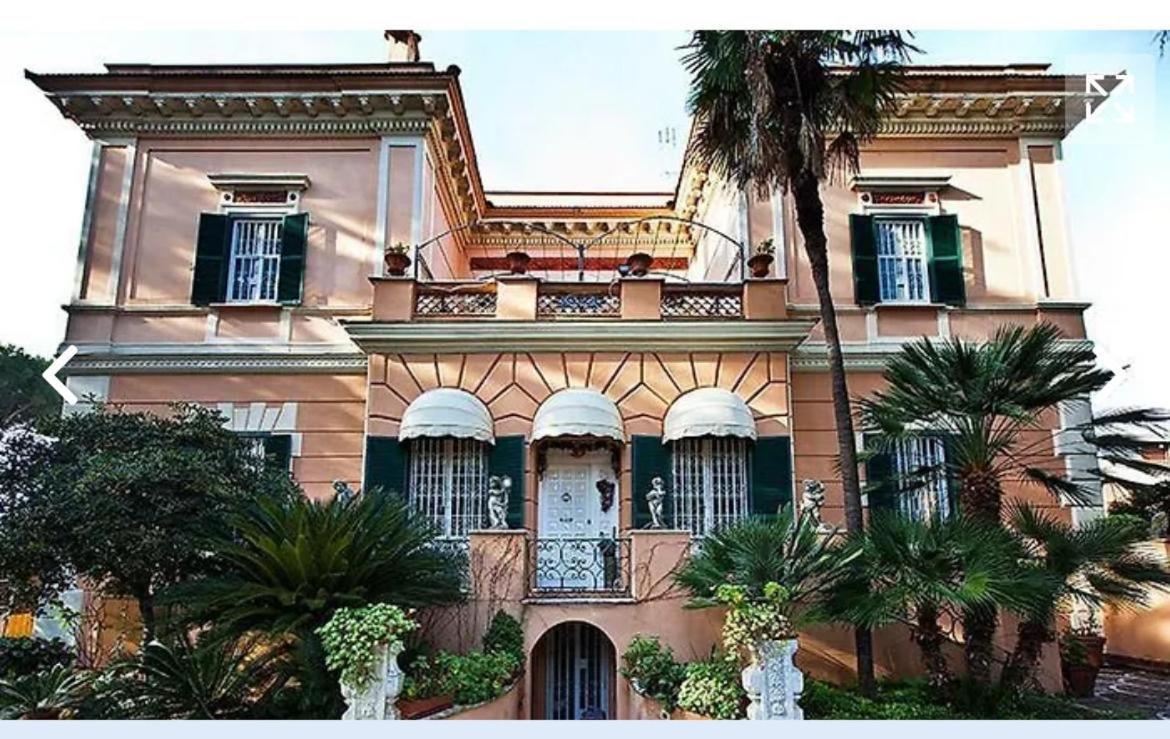 La Villa Di Roma Exterior photo